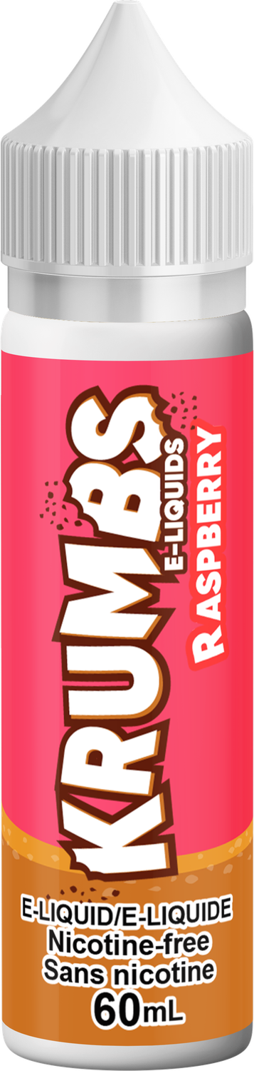 Krumbs Raspberry 60ml