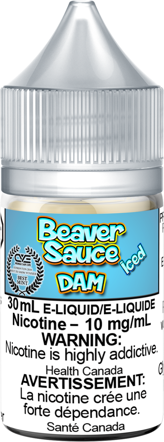 Dam Iced Salts 30ml