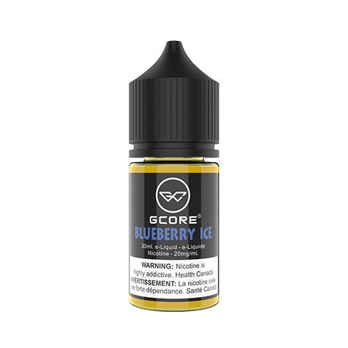 Blueberry Ice GC Salts 30ml