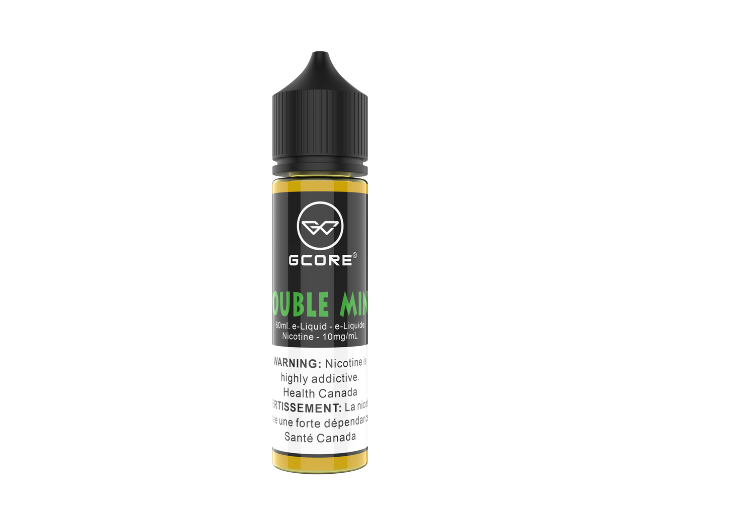 Double Mint GC Salts 60ml, Nicotine Strength: 10mg