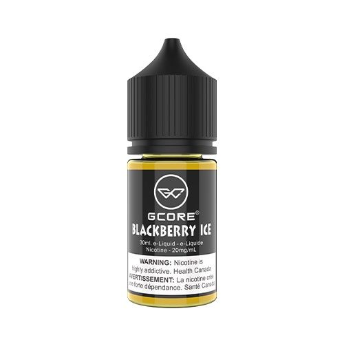 Blackberry Ice GC Salts 30ml