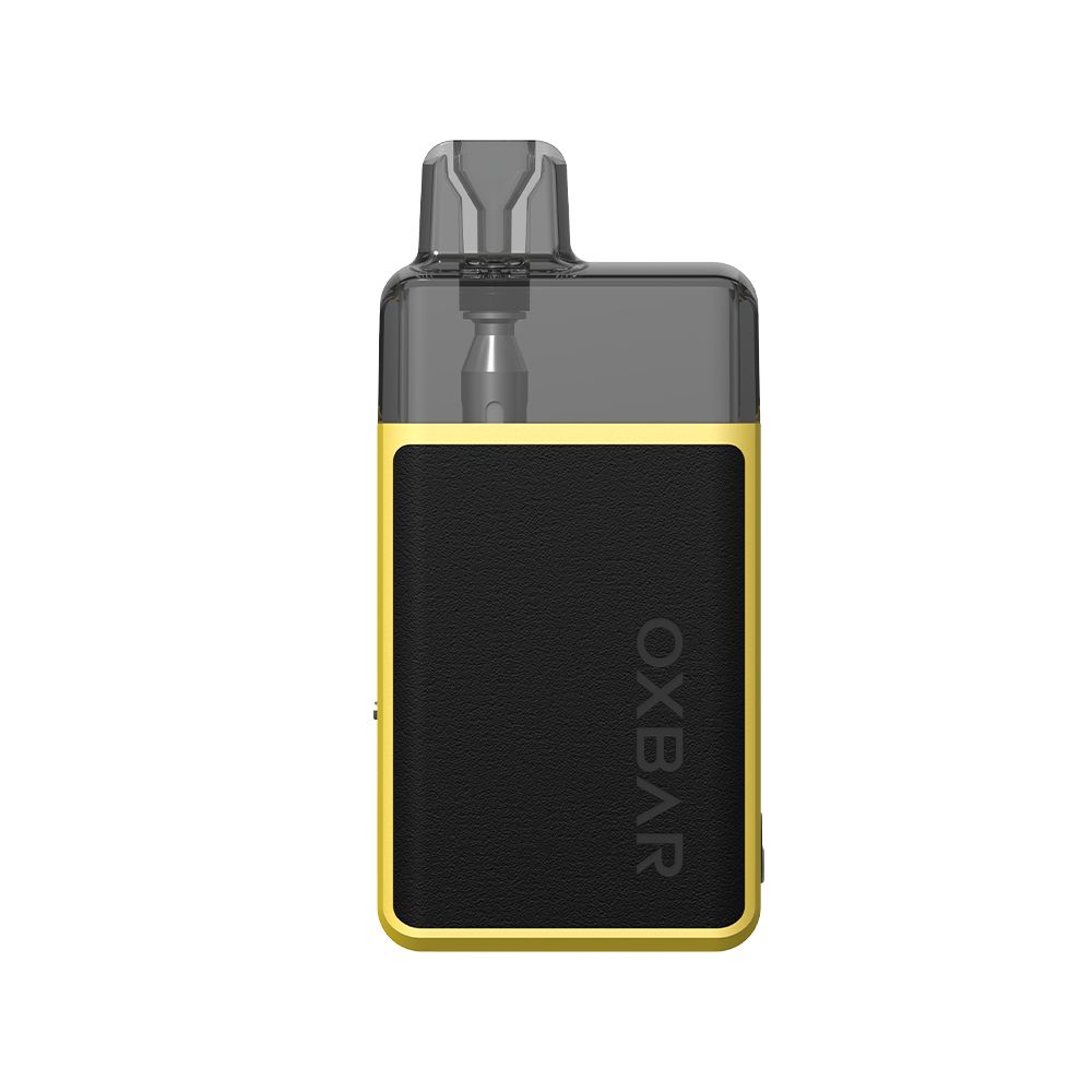 Oxpod Elite (Discontinued), Colour: Gold Black