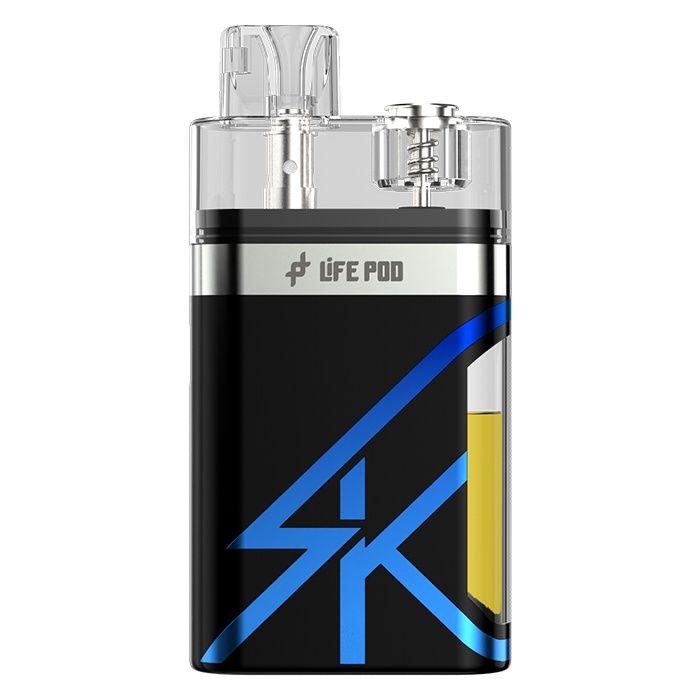 Life Pod Sk, Flavour: Blue Raspberry Frost