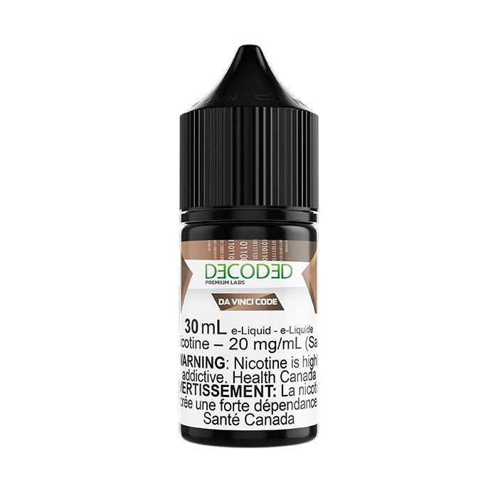 Davinci Code Salts 30ml