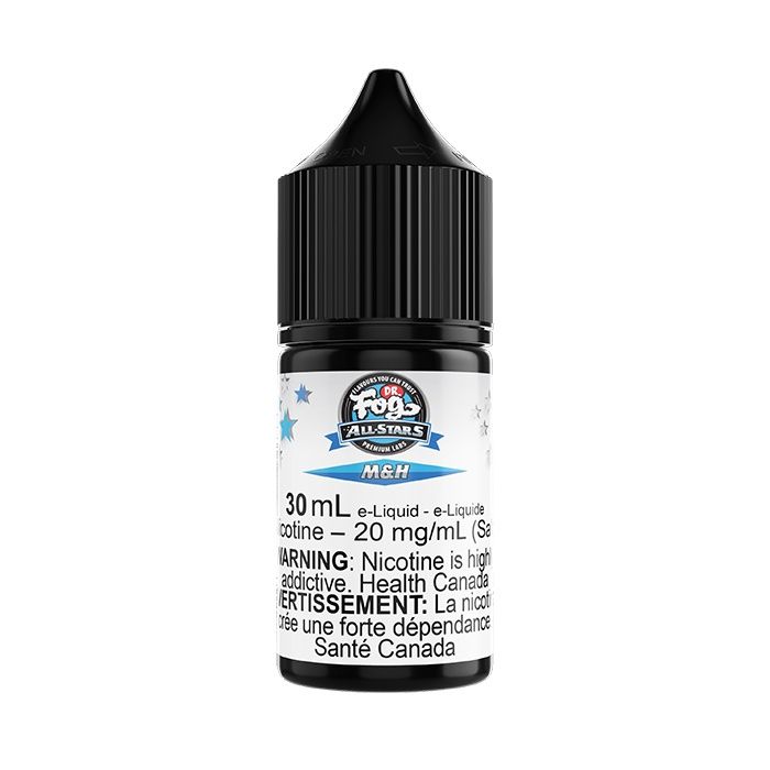 M&amp;H Salts 30ml