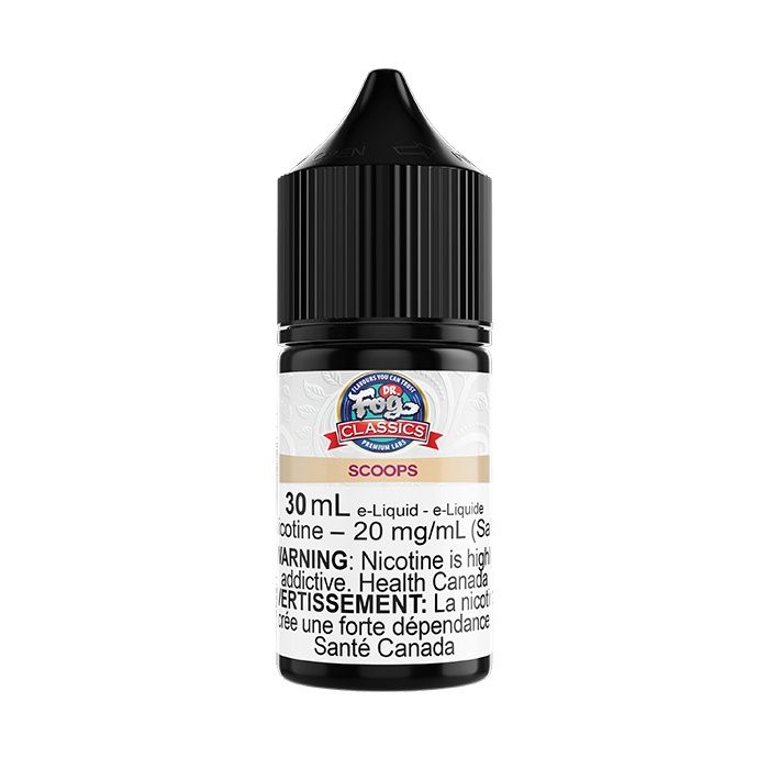 Scoops Salts 30ml