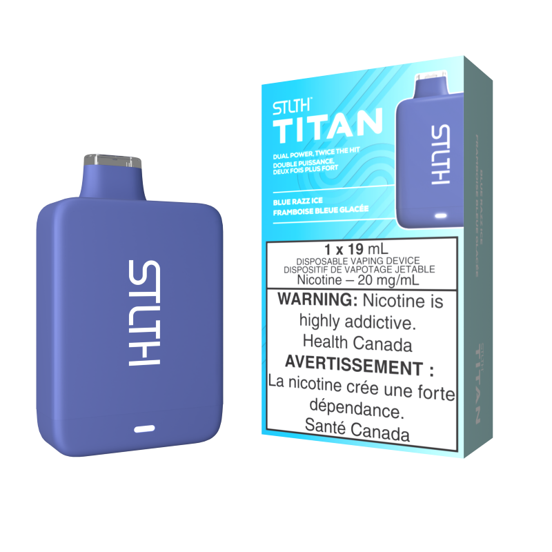 STLTH Titan (Discontinued)