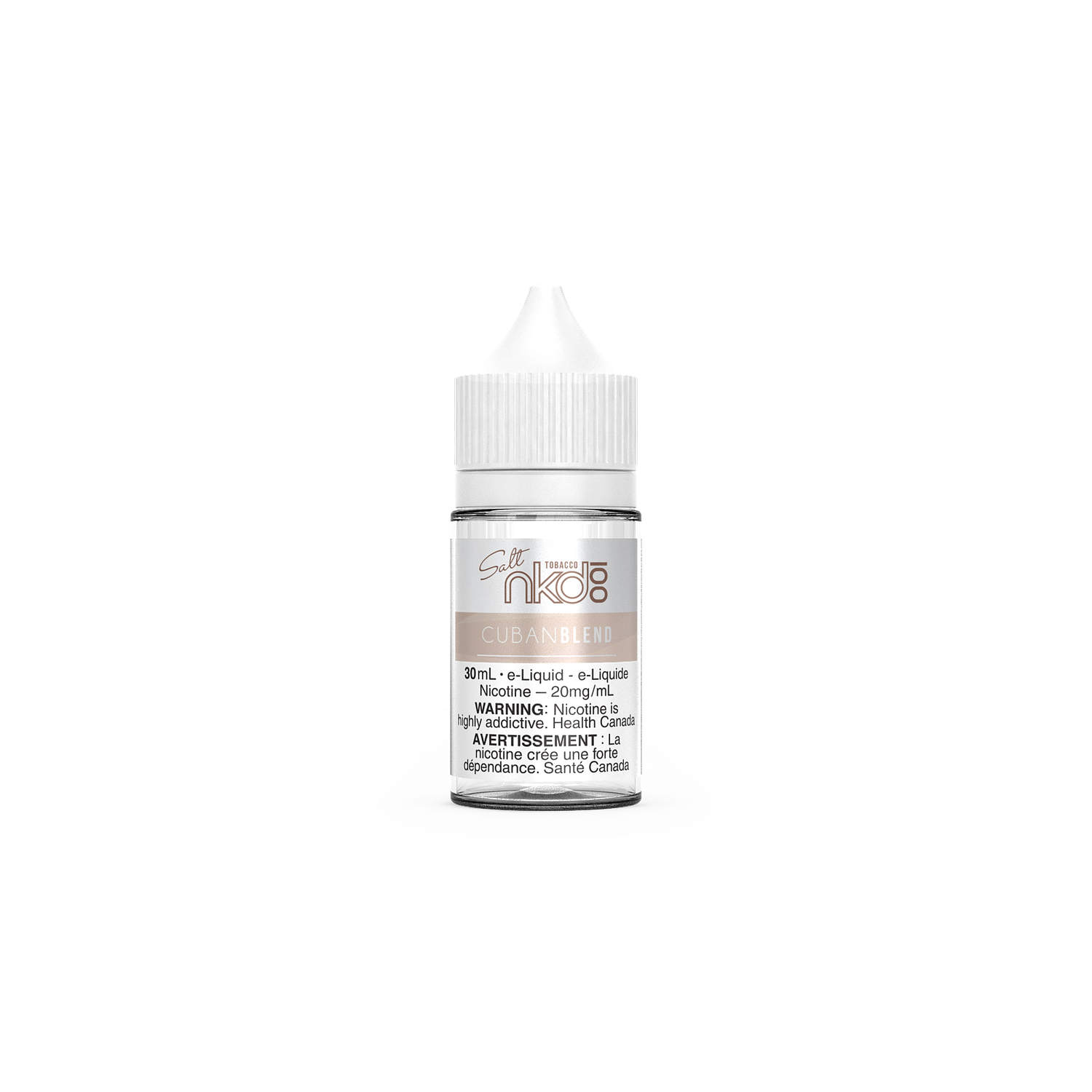 Cuban Blend Salts 30ml