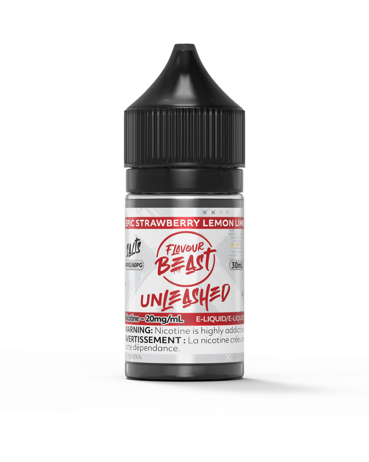 FBU Strawberry Lemon Lime Salts 30ml