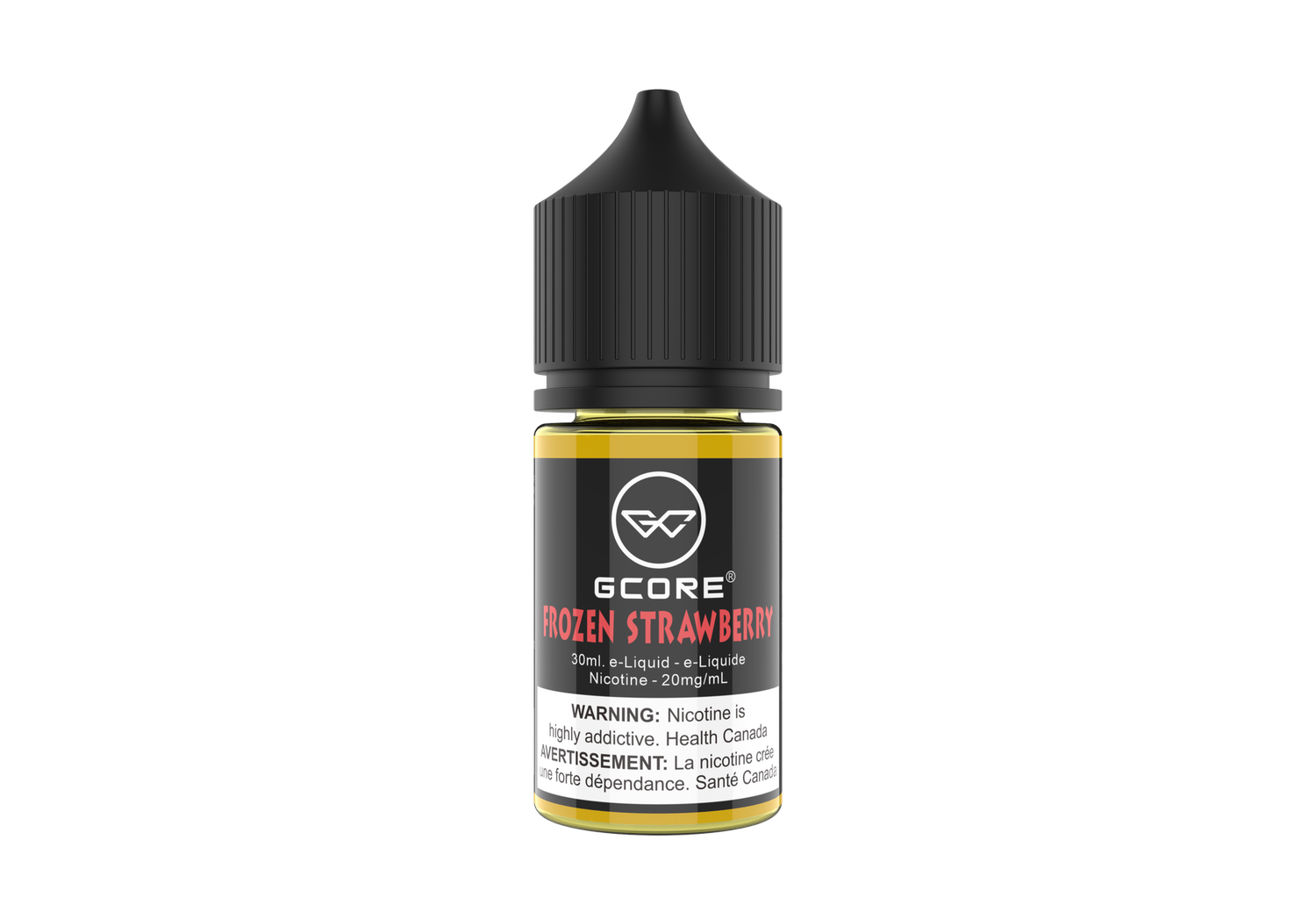 Frozen Strawberry GC Salts 30ml