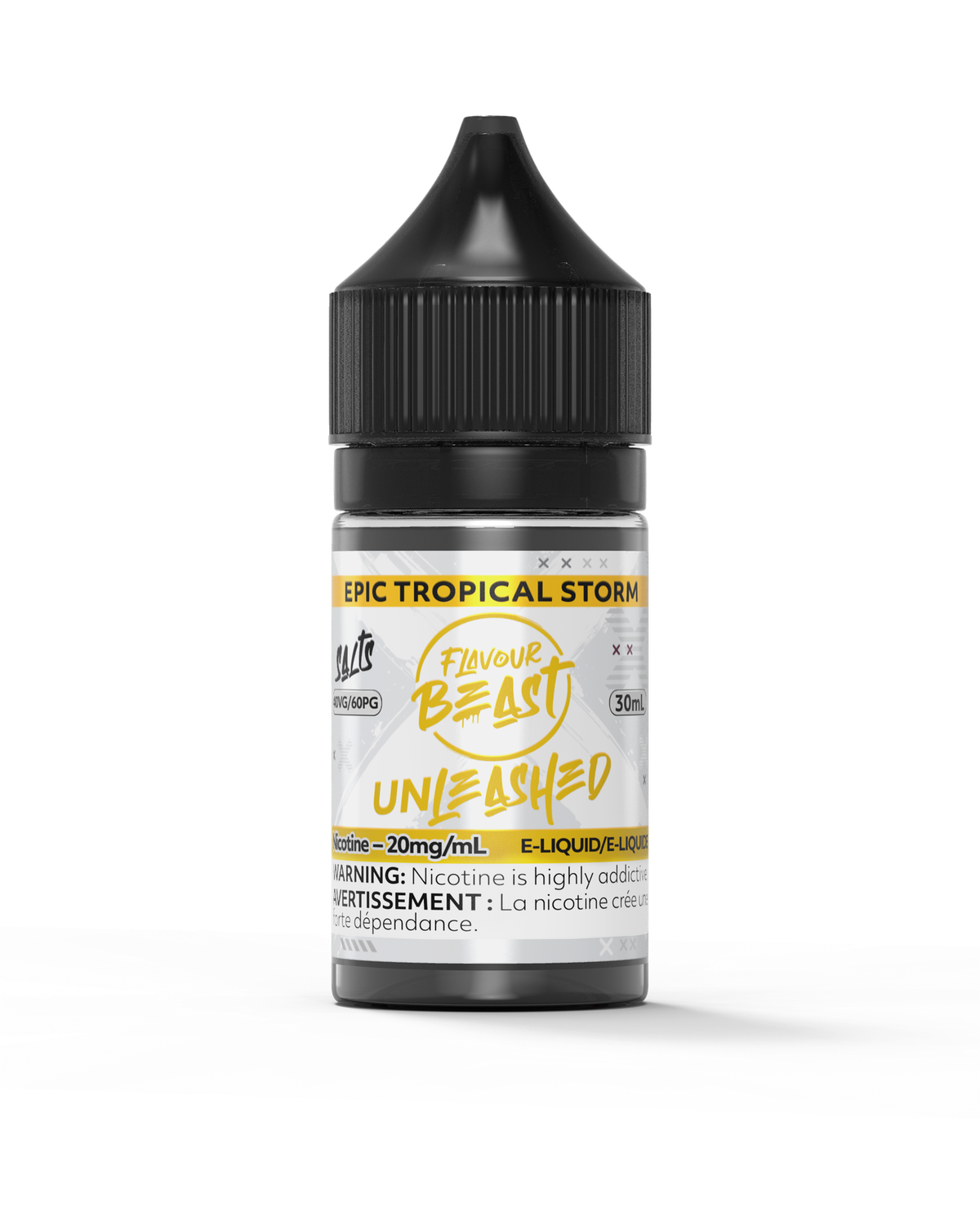 FBU Tropical Storm Salts 30ml