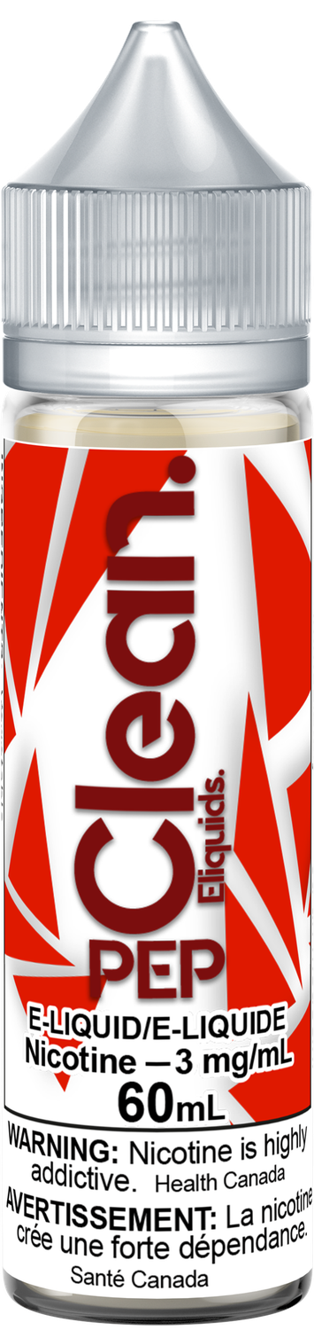 Peppermint Clear 60ml