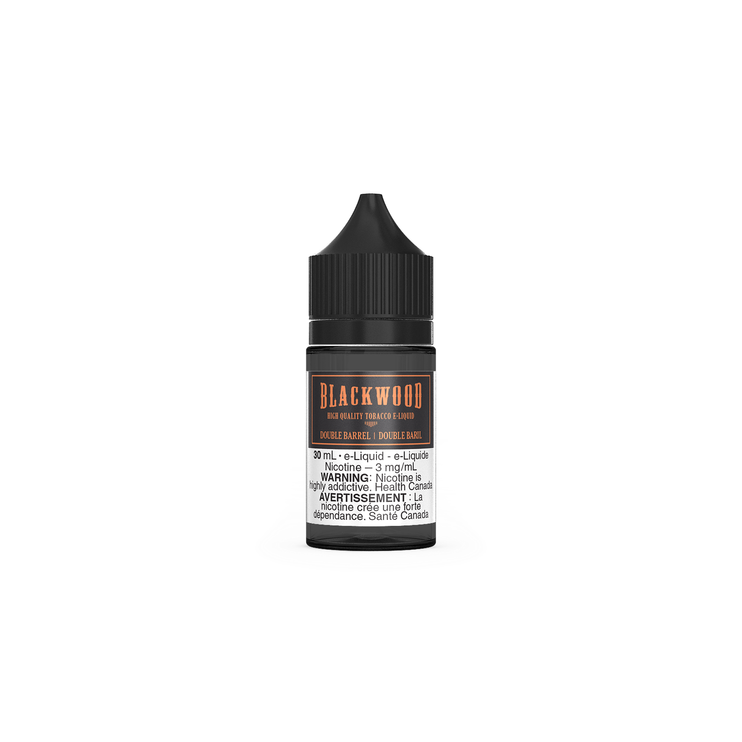 Double Barrel 30ml