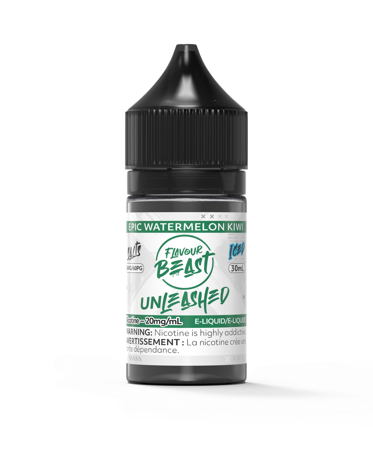 FBU Watermelon Kiwi Salts 30ml