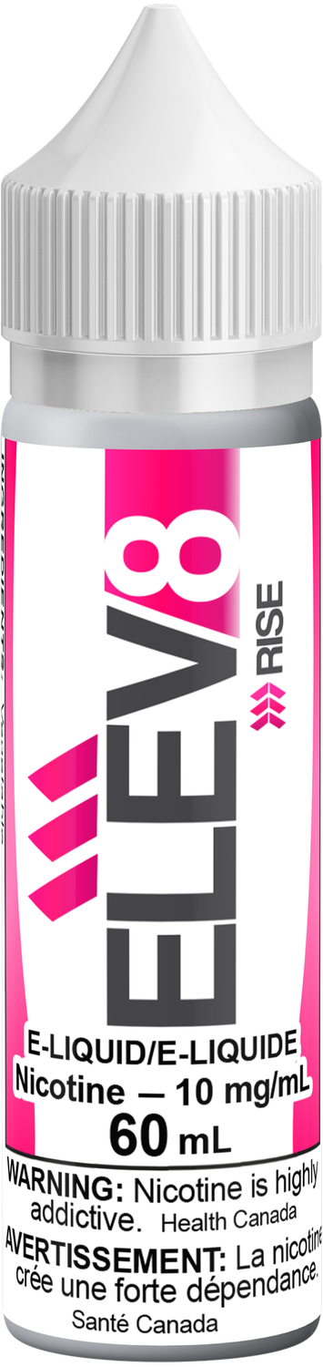 Rise Salts 60ml, Nicotine Strength: 10mg