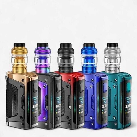 Aegis Legend 5 200W Starter Kit