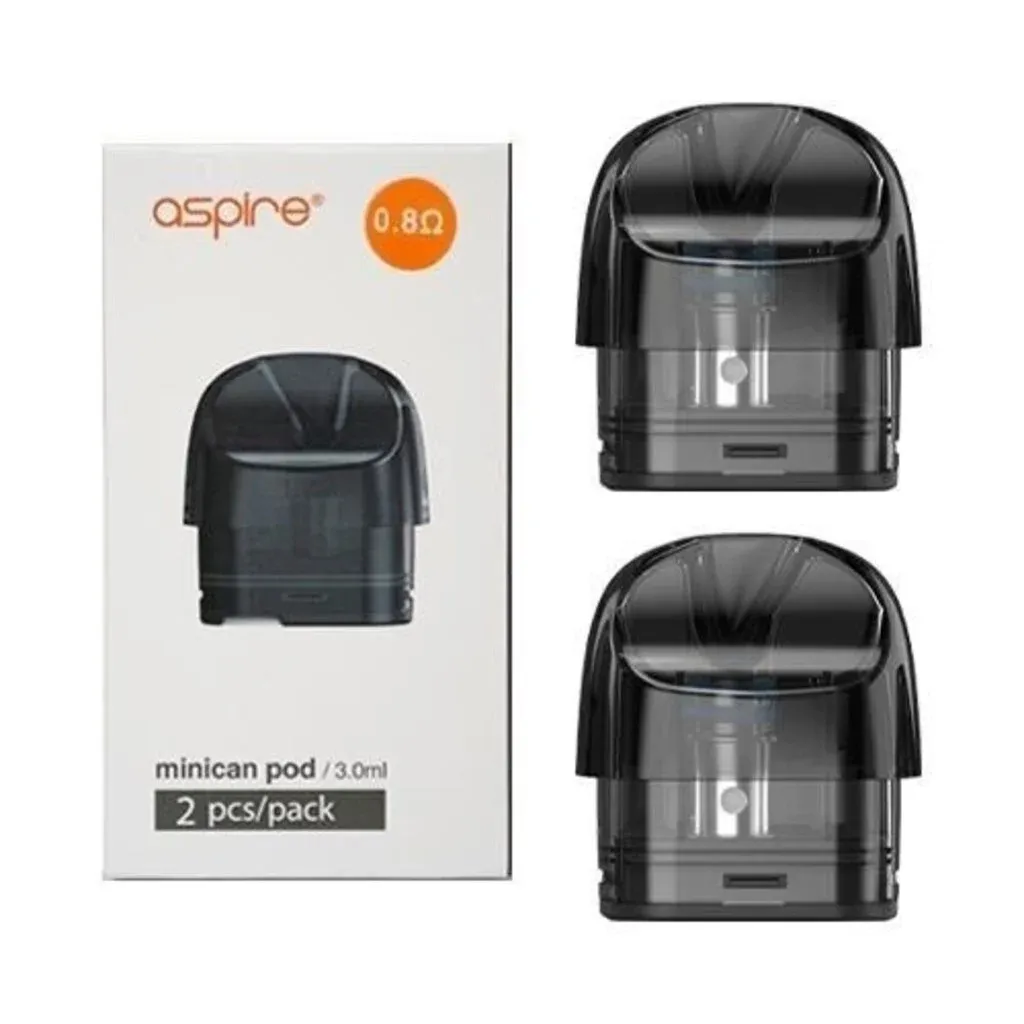 Minican Pods (2 Pack)