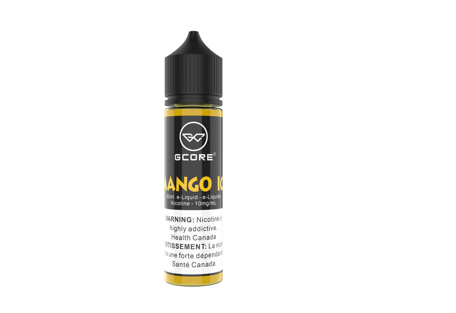 Mango Ice GC Salts 60ml, Nicotine Strength: 10mg