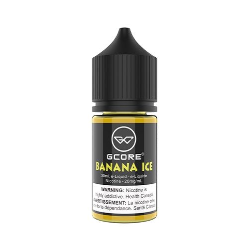 Banana Ice GC Salts 30ml