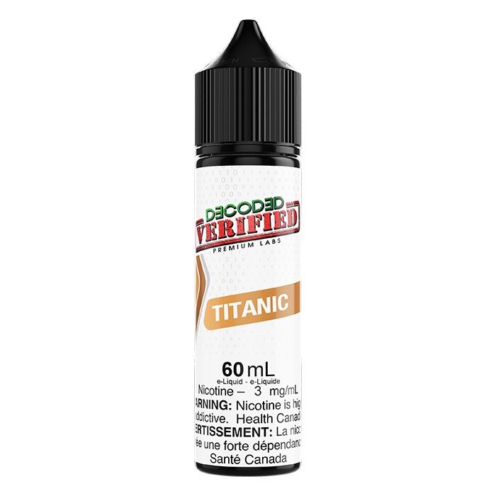 Titanic 60ml
