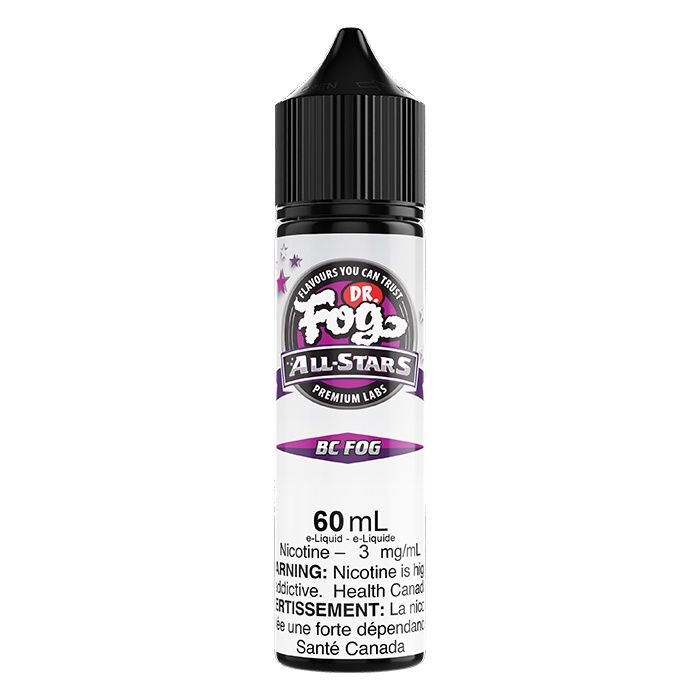 BC Fog 60ml