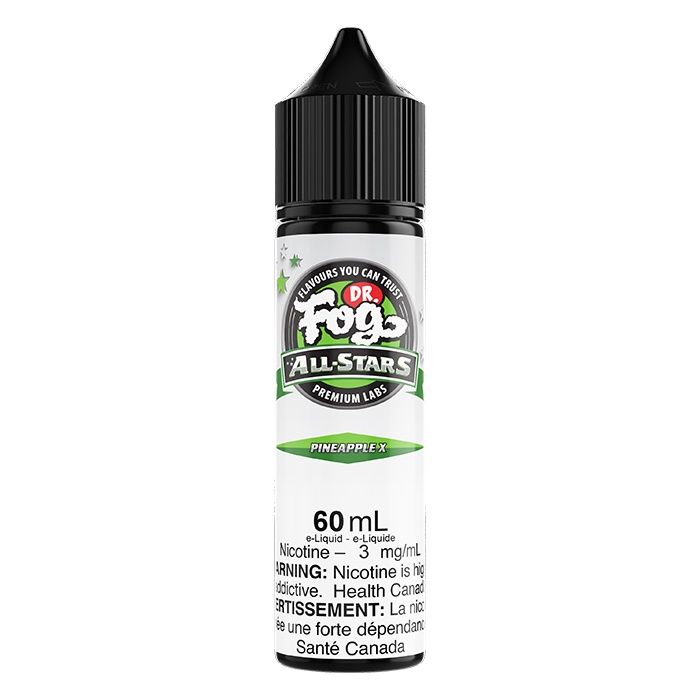 Pineapple X 60ml