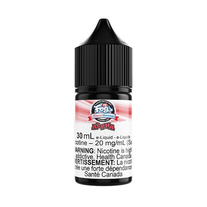 Alpha Salts 30ml