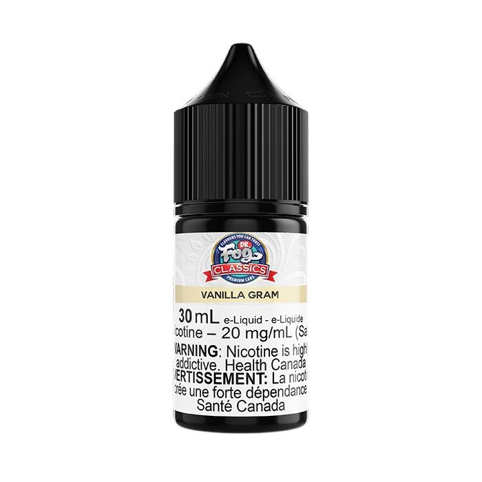 Vanilla Gram Salts 30ml