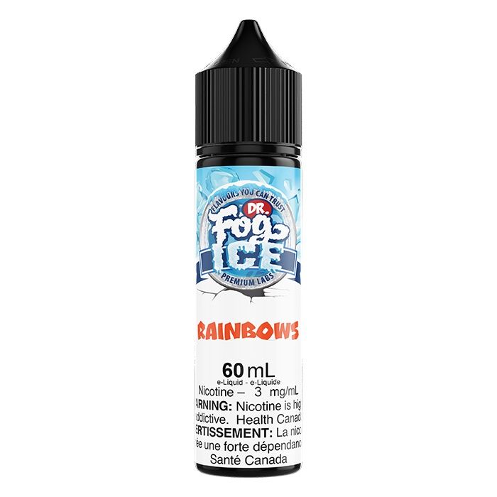 Rainbows Ice 60ml