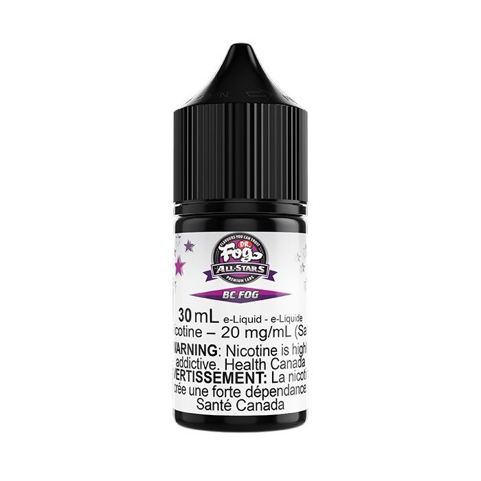 BC Fog Salts 30ml