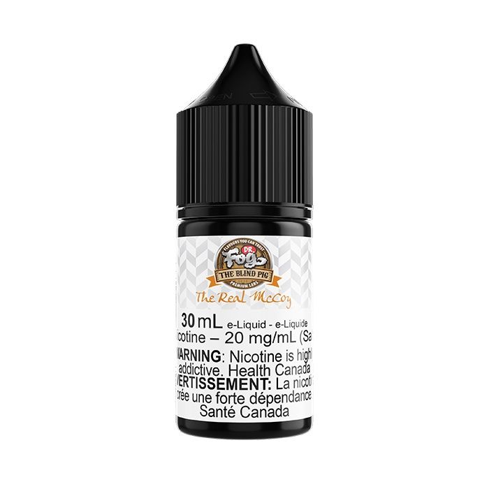 The Real McCoy Salts 30ml