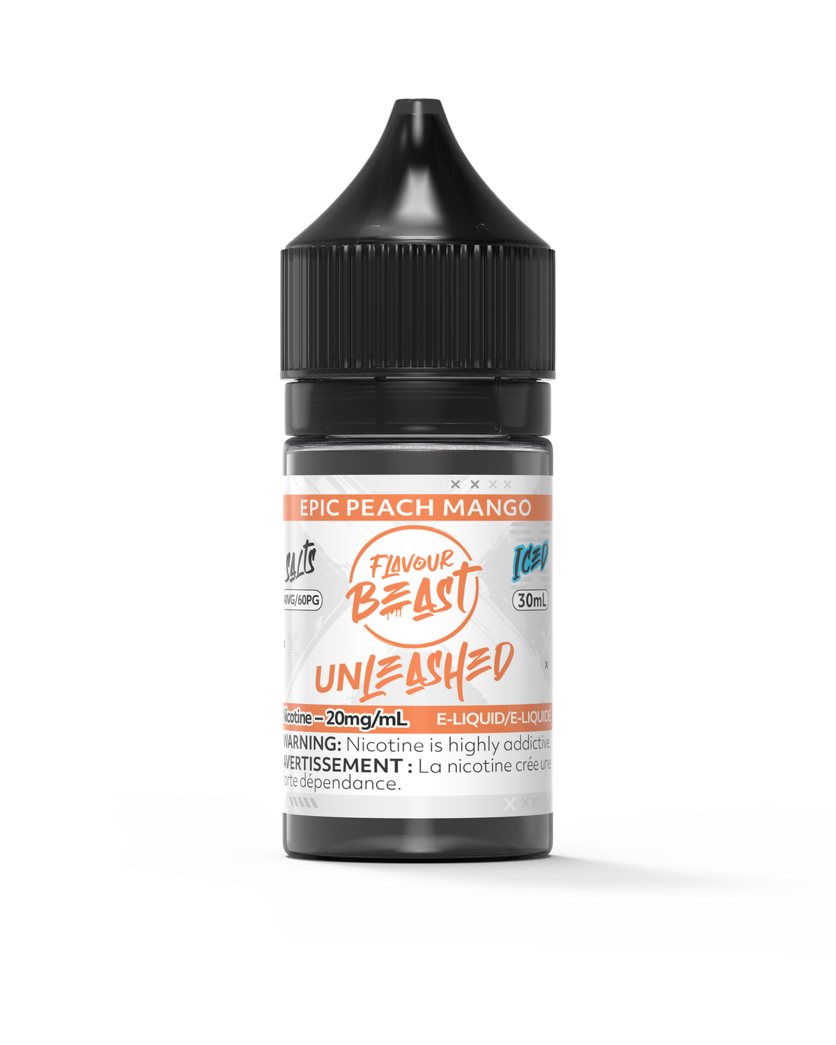 FBU Peach Mango Salts 30ml