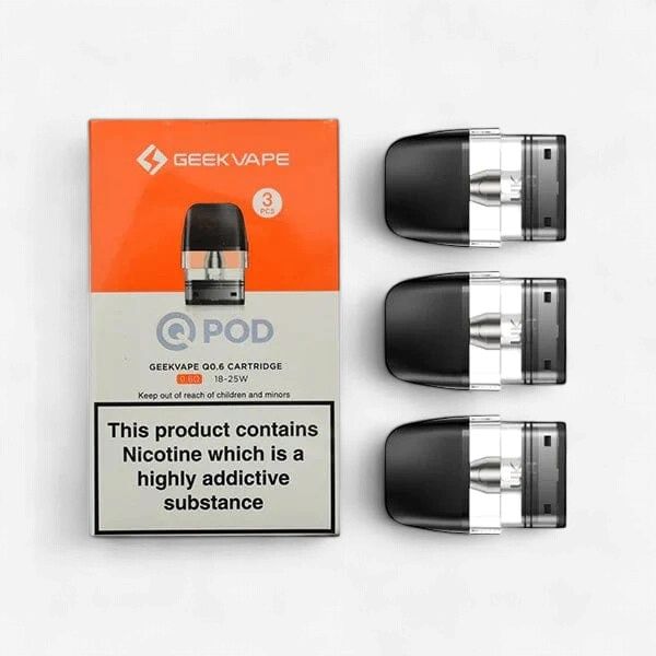 Q Replacement Pods (3 Pack)