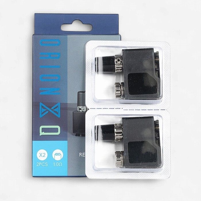 Orion Q Replacement Pods (2 Pack)