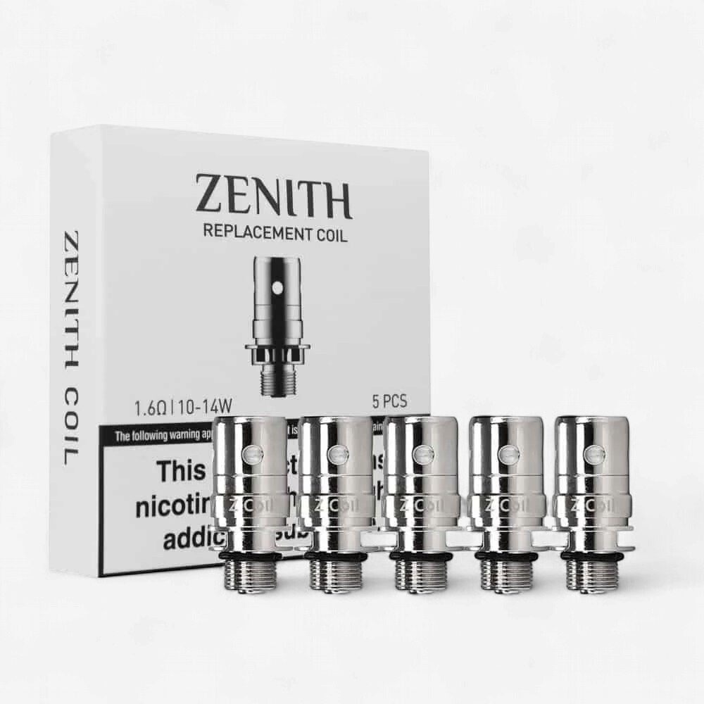 Zenith Coils (Singles) (Discontinued)
