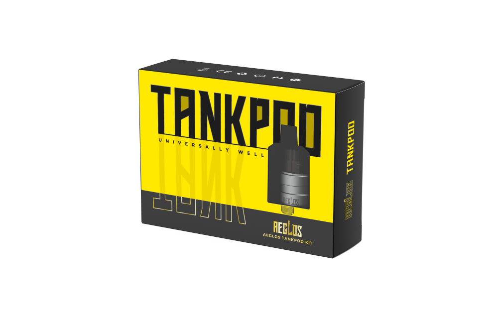 Aeglos Pod Kit (Discontinued)