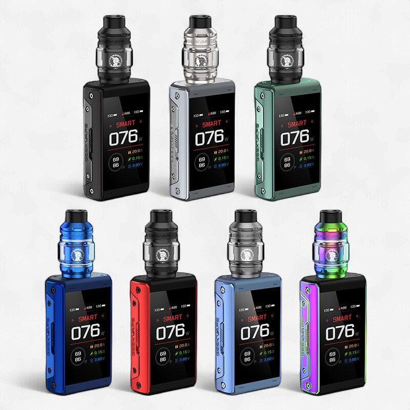 T200 Kit &amp; Z Sub-ohm Tank (Discontinued)