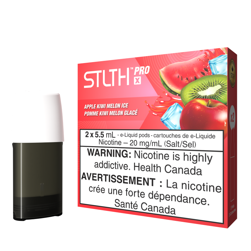 STLTH Pro X Pods (2 Pack)