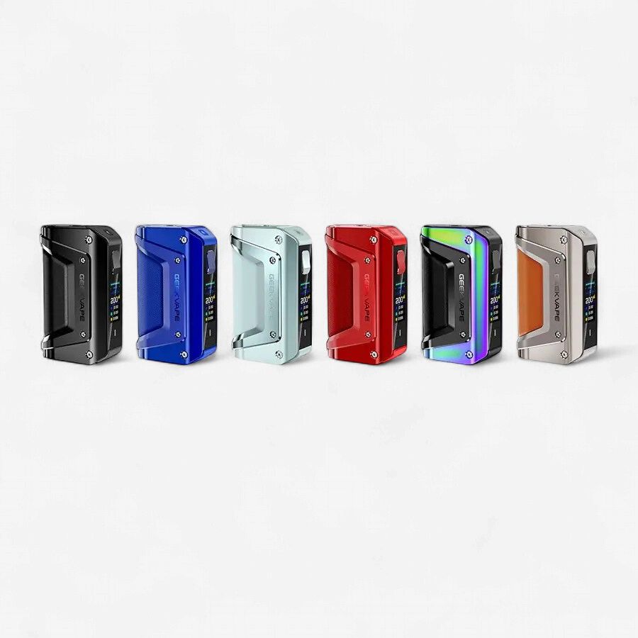 Aegis Legend 3 200W Mod
