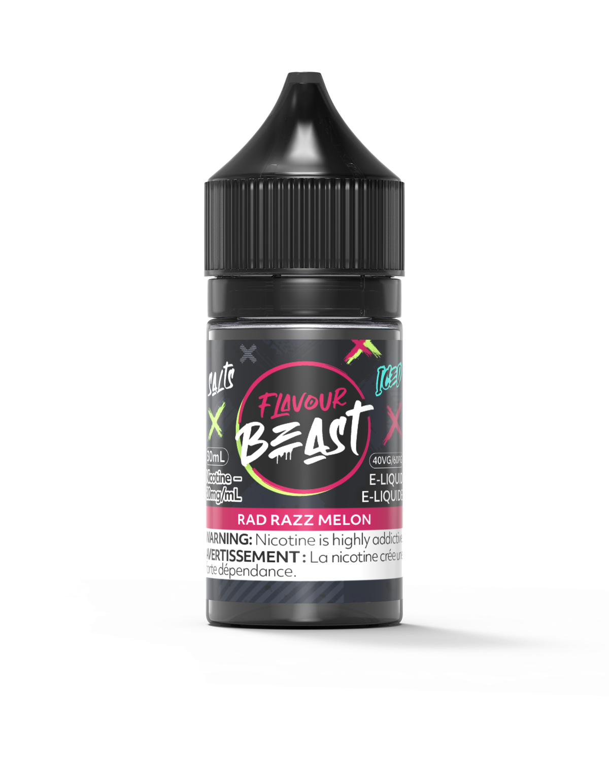 Rad Razz Melon Salts 30ml