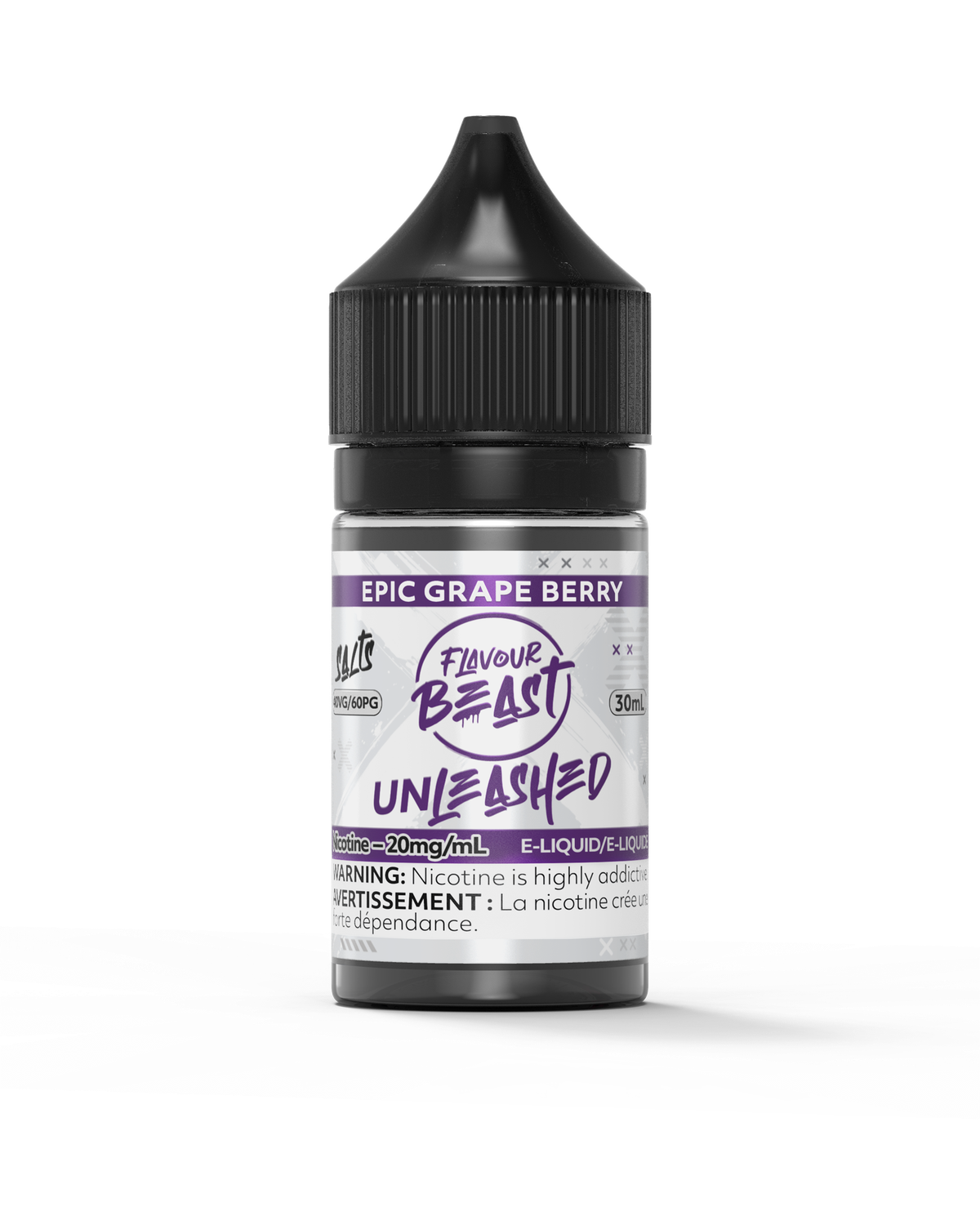 FBU Grape Berry Salts 30ml