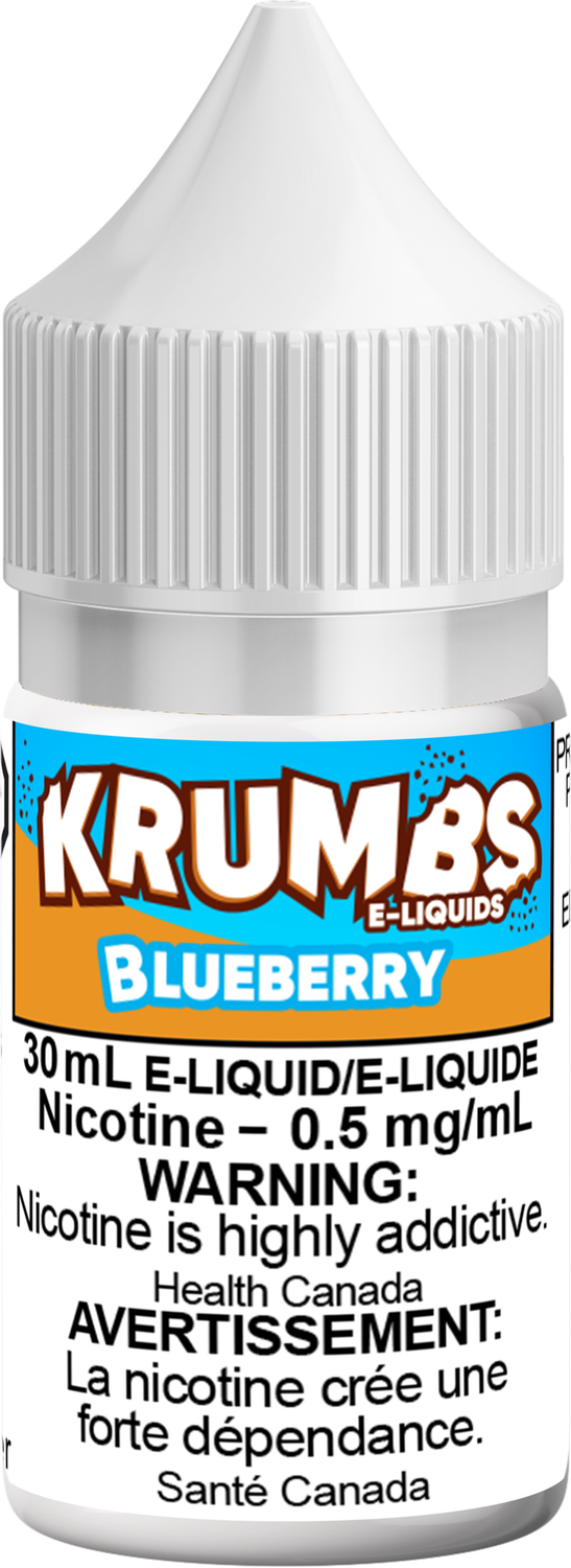 Krumbs Blueberry 30ml