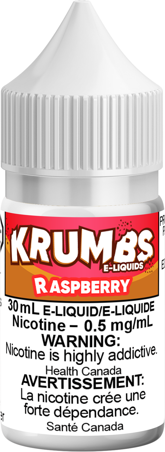 Krumbs Raspberry 30ml