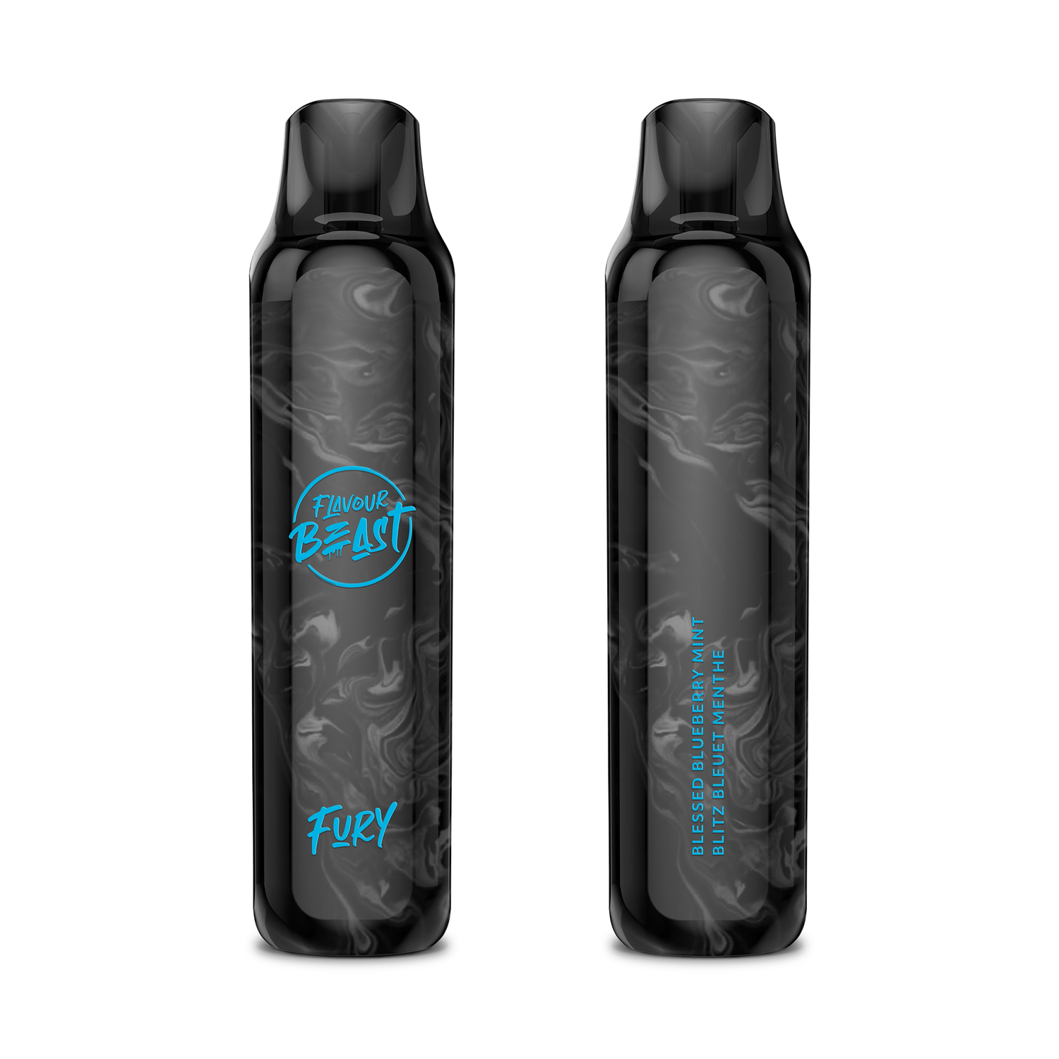 Fury Disposables, Flavour: Blessed Blueberry Mint