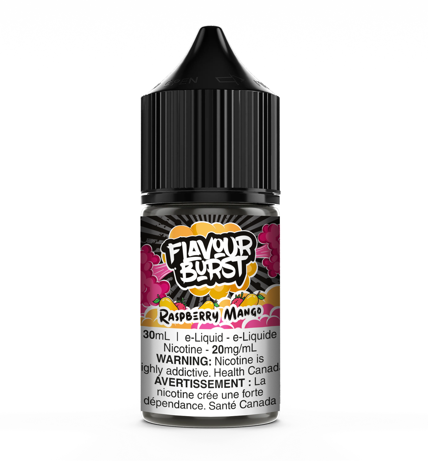 Raspberry Mango FLB Salts 30ml