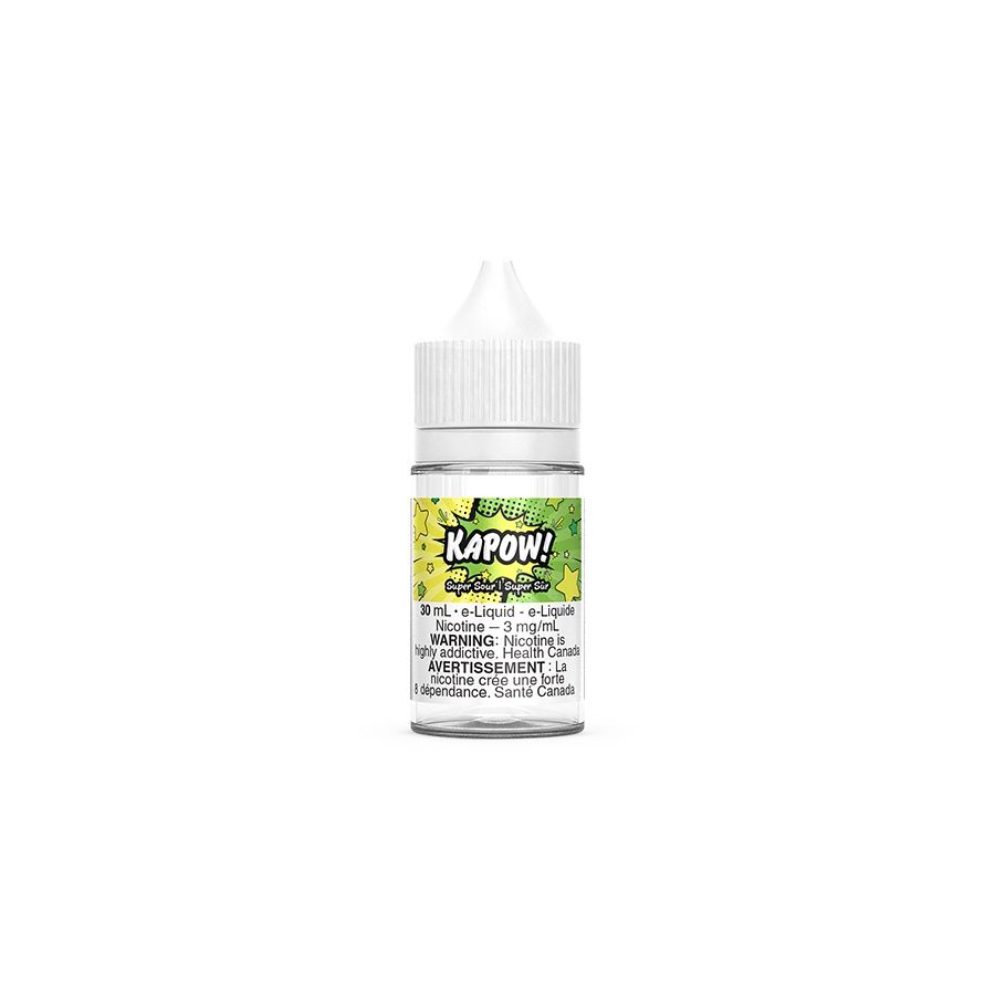 Super Sour 30ml
