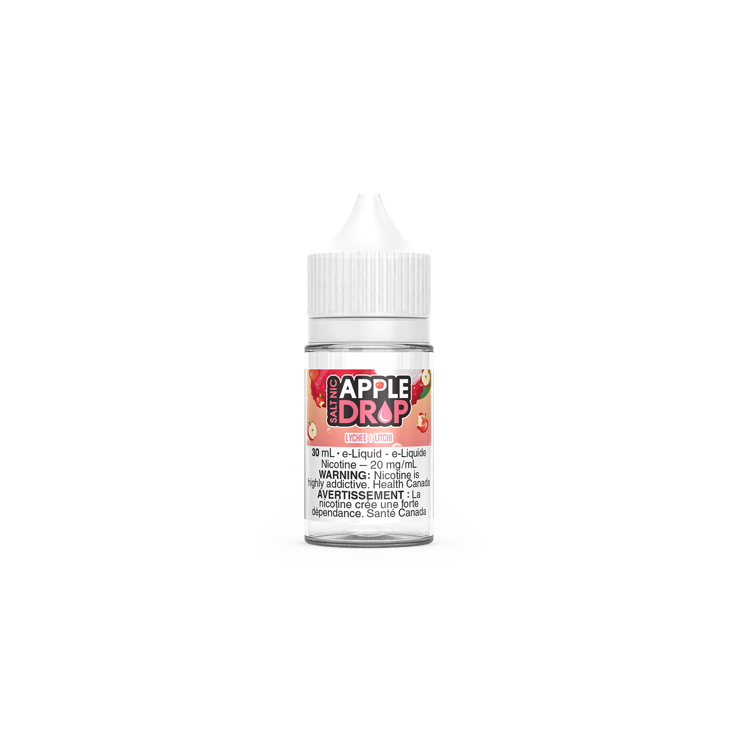 Lychee Apple Drop Salts 30ml