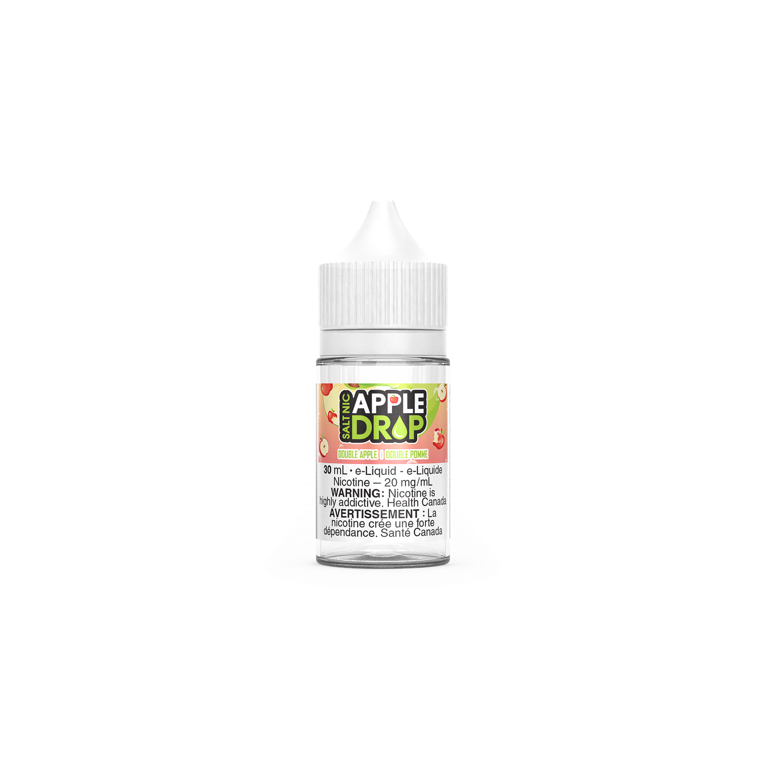 Double Apple Drop Salts 30ml