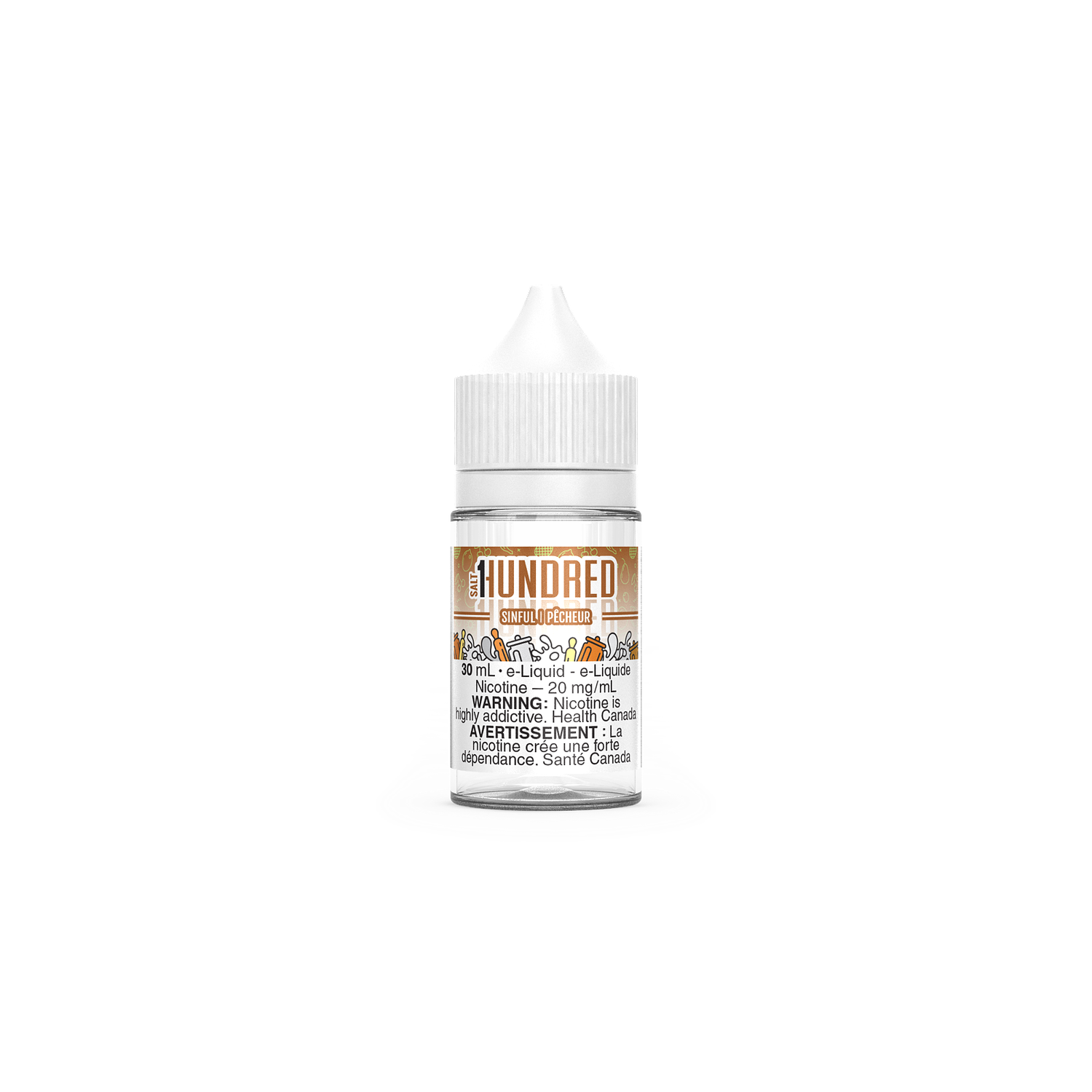 Sinful Salts 30ml