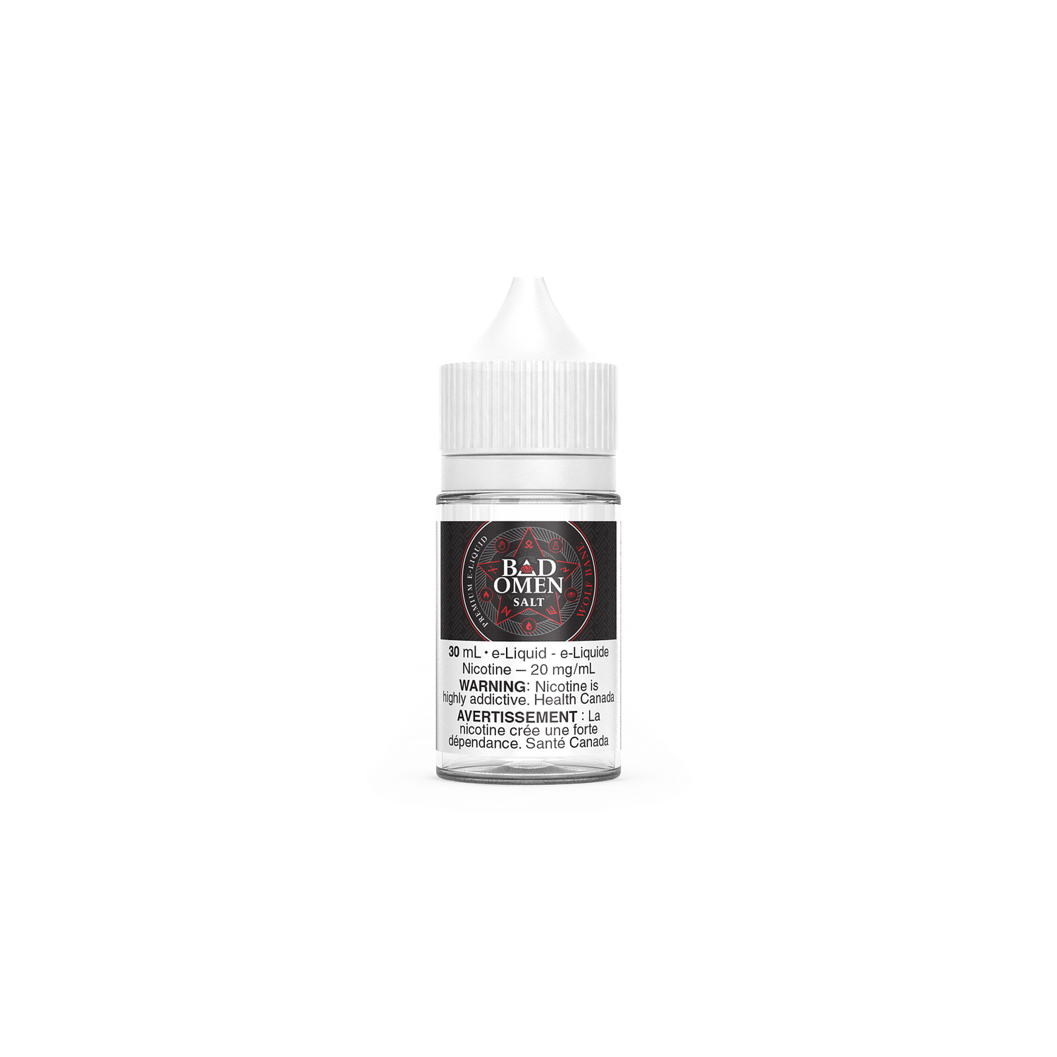 Wolf Bane Salts 30ml